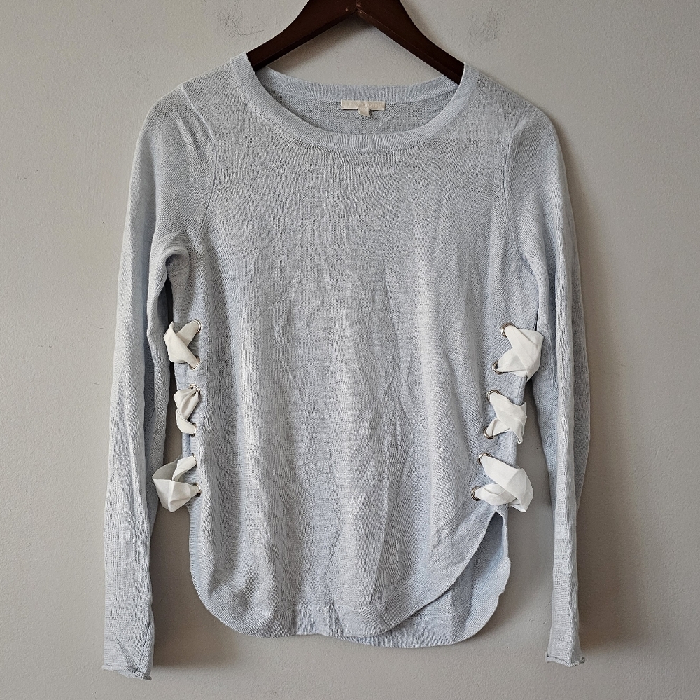 Lisa Todd Linen top